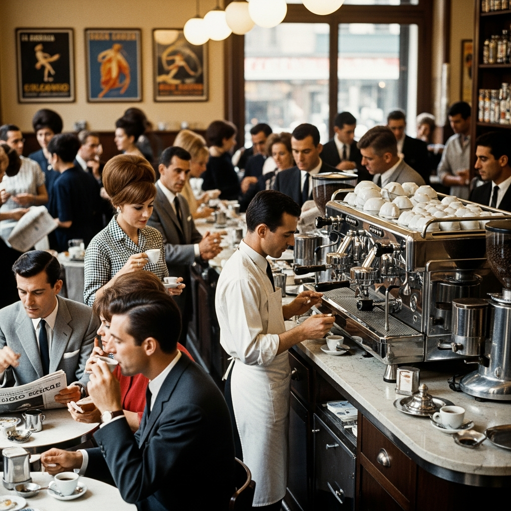 Der Partner: Caffè Poli seit 1965