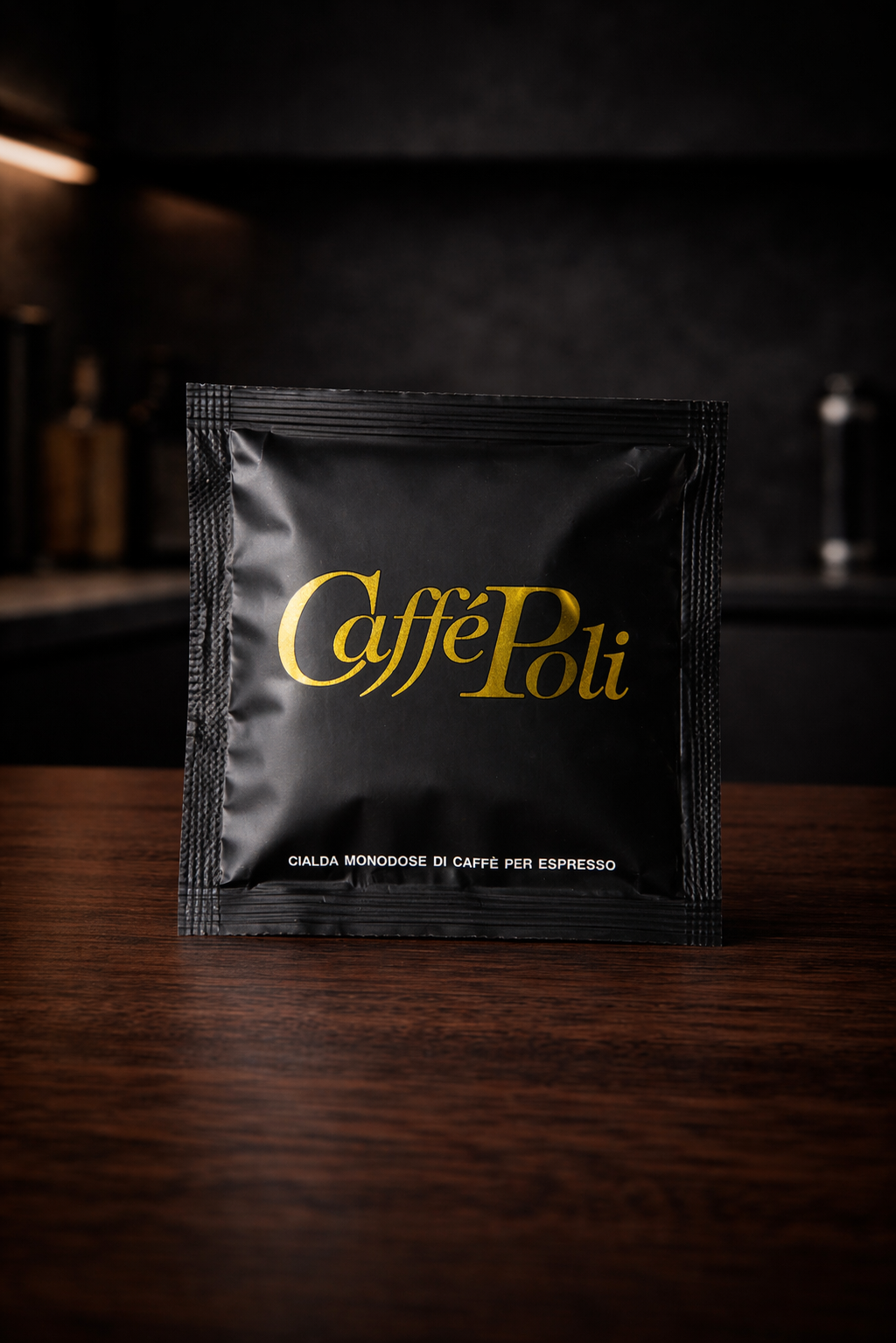Caffè Poli Crema Bar ESE Pads