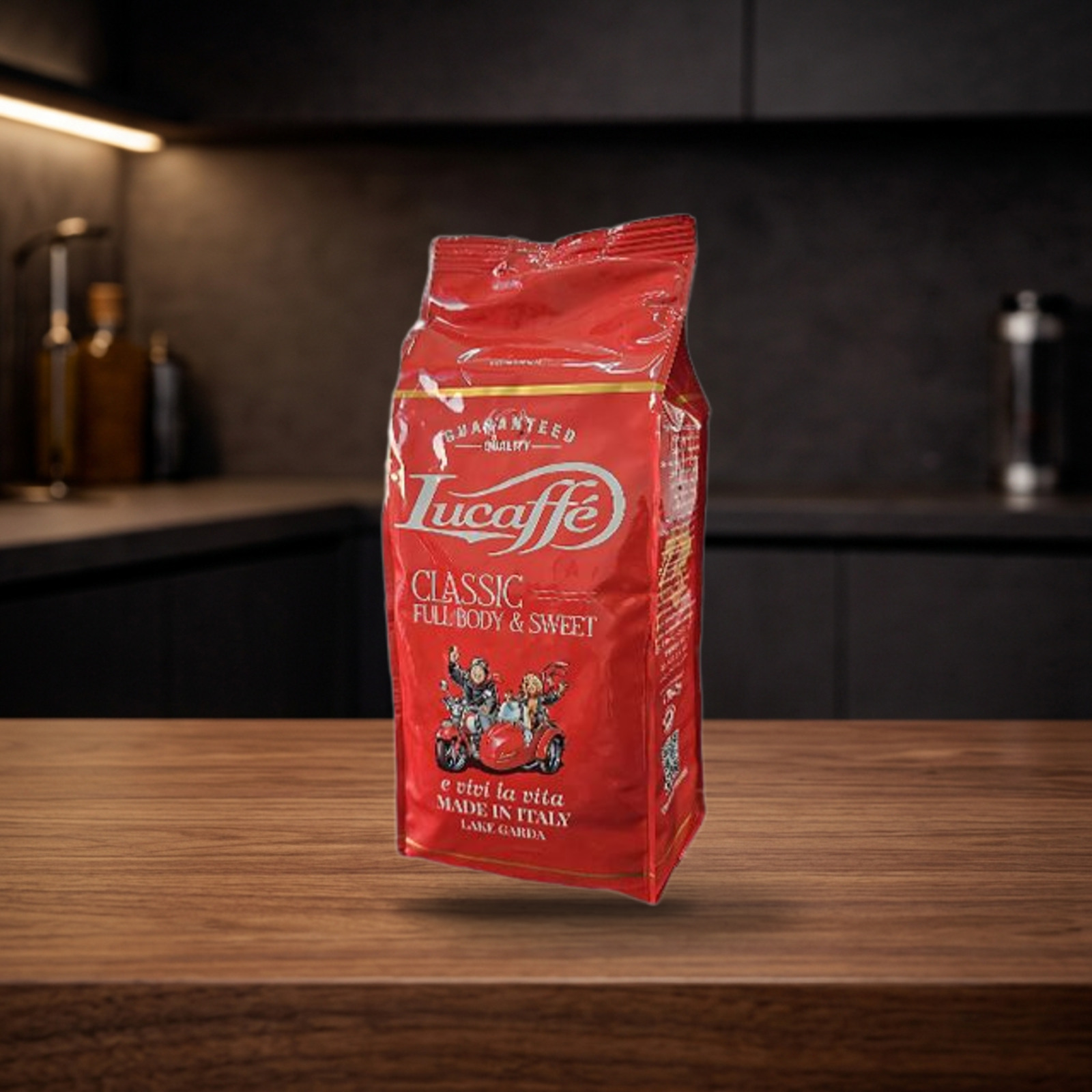 Lucaffè Classic Kaffeebohnen 1 kg