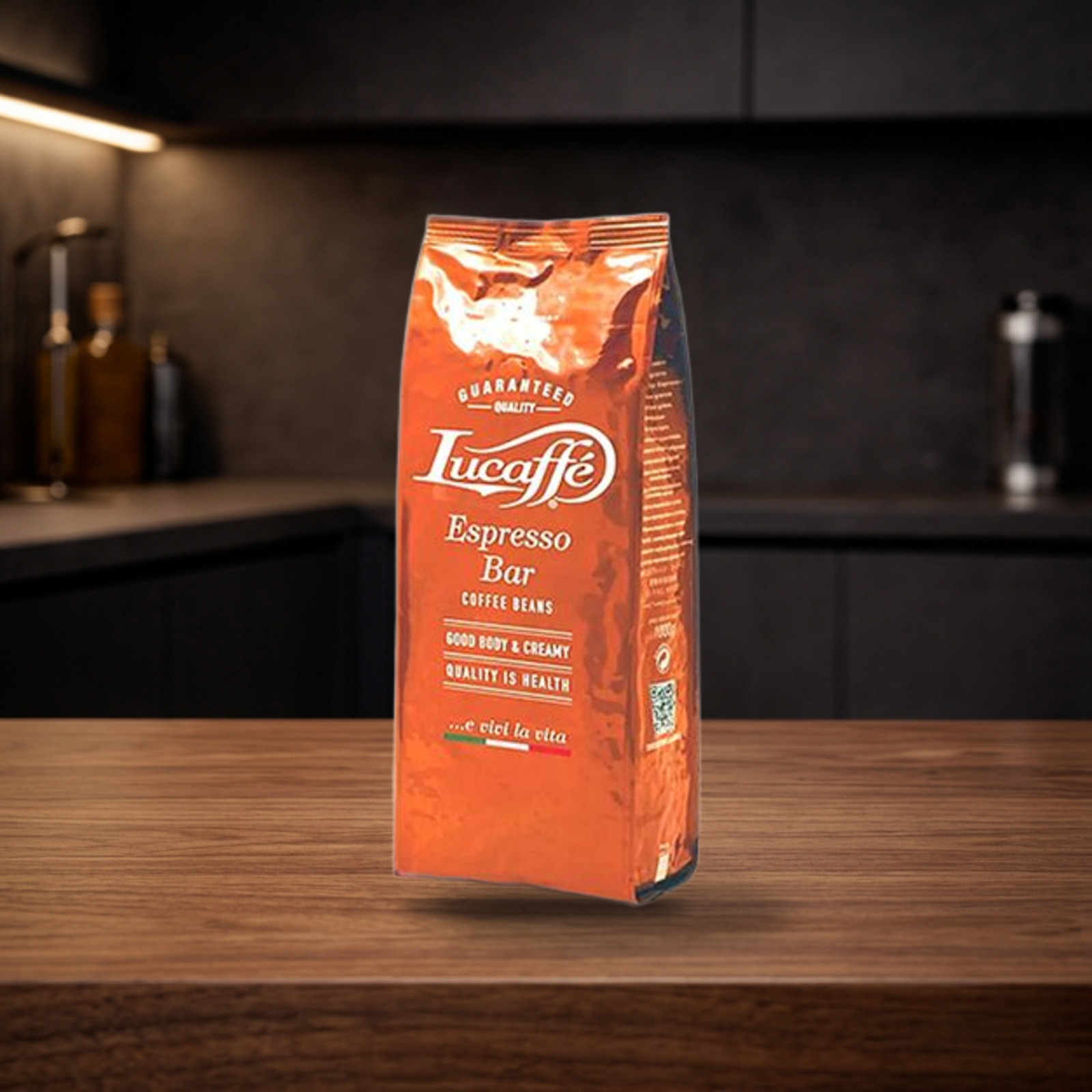 Lucaffè Espresso Bar Kaffeebohnen 1 kg
