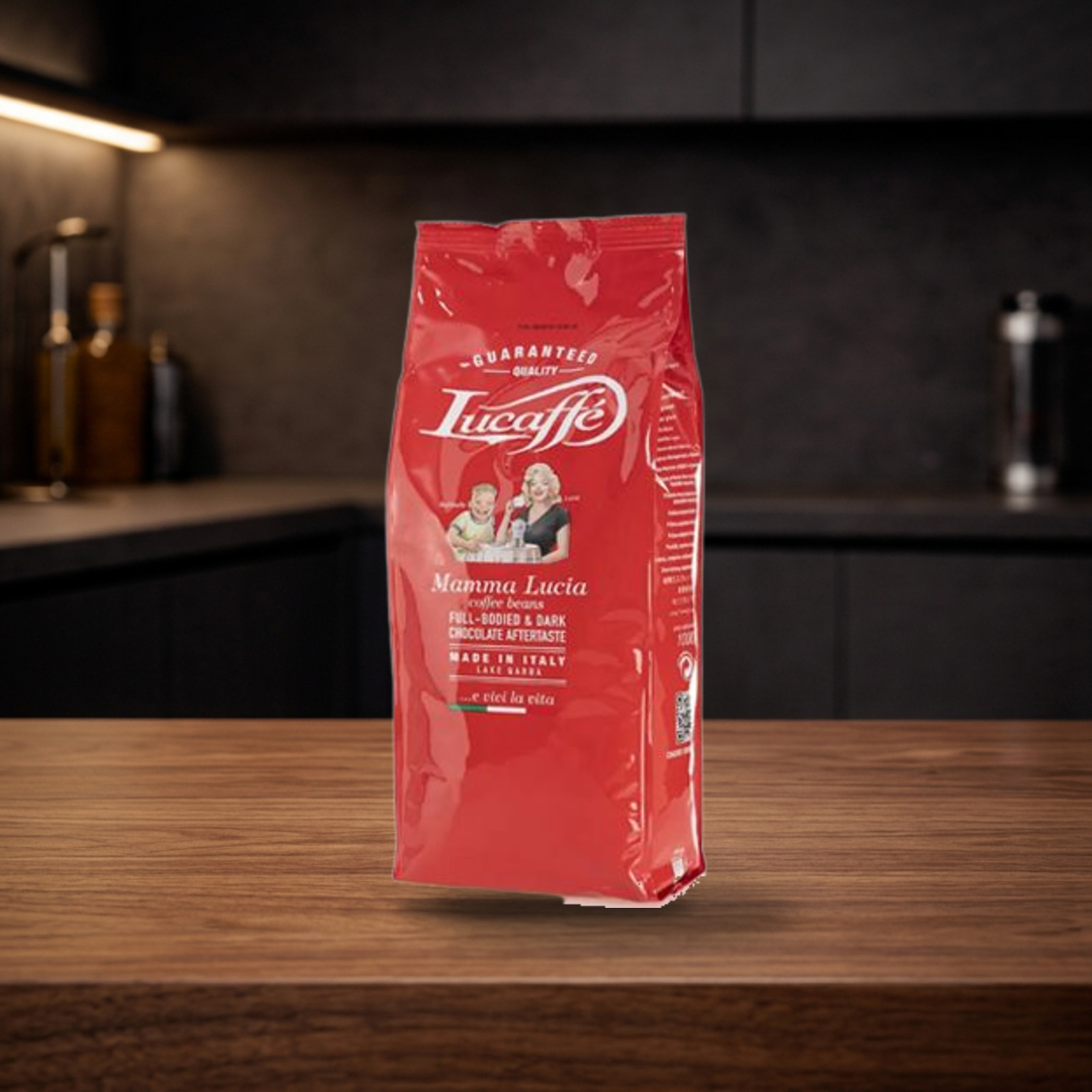 Lucaffè Mamma Lucia Kaffeebohnen 1 kg